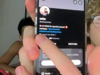 zekepereaa — Chaturbate stream photo (Aug 2026)