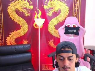 Erick Smith & Diego Gil — Flirt4free stream photo (Jul 2026)