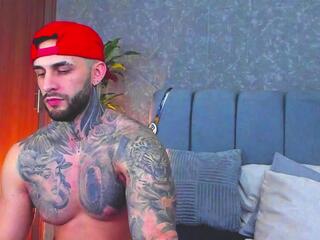 Jake Orthega — flirt4free