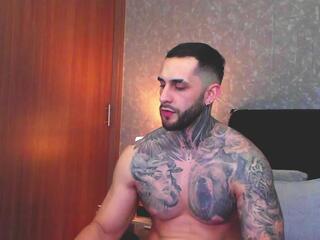 Jake Orthega — Flirt4free stream photo (Aug 2026)