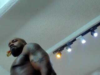 Tafari Zulu — Flirt4free stream photo (Jun 2026)