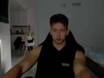 gym_alpha — Chaturbate stream photo (Mar 2026)