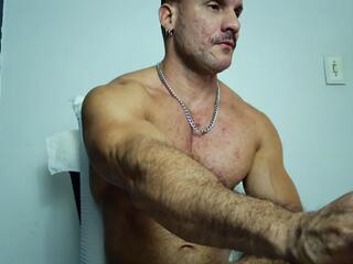 Danny G — Flirt4free stream photo (Apr 2026)