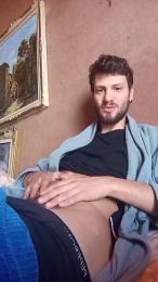 Maxim2707 — вебкам-модель онлайн на cam4