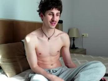 oliver_baker — вебкам-модель онлайн на chaturbate