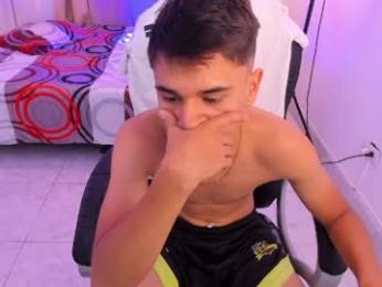 aron_boyy — Chaturbate stream photo (May 2026)