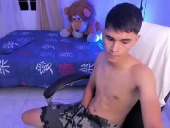 aron_boyy — Chaturbate profile photo