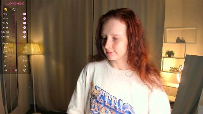 OdellaDuell — Cam4 profile photo
