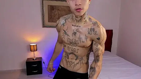 john_mystic — Stripchat stream photo (Mar 2026)