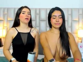 katy_and_paola — вебкам-модель онлайн на chaturbate