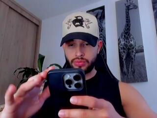 Santos Ramirez — Flirt4free stream photo (Jul 2026)