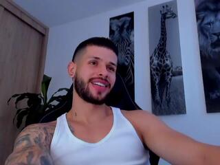 Santos Ramirez — Flirt4free stream photo (Jul 2026)