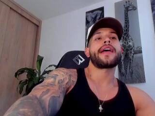 Santos Ramirez — Flirt4free stream photo (Aug 2026)