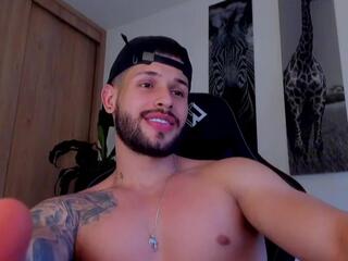 Santos Ramirez — Flirt4free profile photo
