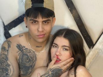 SheriffAndAndres — livejasmin