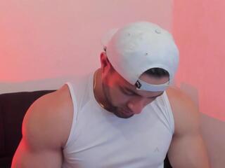Thomas Brandon — Flirt4free stream photo (Apr 2026)
