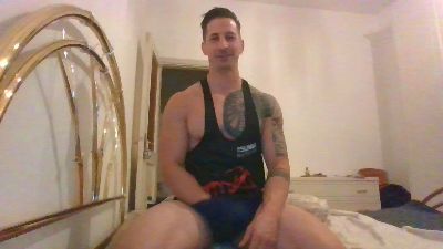 Therock90 — вебкам-модель онлайн на cam4