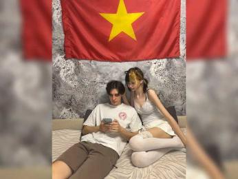 AlexaAndAdam — вебкам-модель онлайн на bongacams