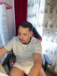 baramadalin — Stripchat stream photo (May 2026)