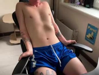 markcarthy — Chaturbate stream photo (Sep 2026)