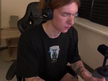 markcarthy — Chaturbate stream photo (Feb 2026)