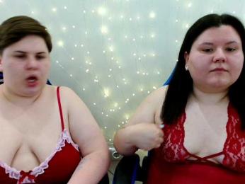 BeckyAndEllen — вебкам-модель онлайн на bongacams