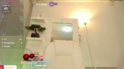 niky_love21 — Cam4 stream photo (Jun 2026)