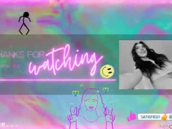 kelsdontstop — Chaturbate profile photo