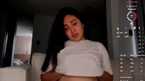 AnushaKumari — вебкам-модель онлайн на stripchat