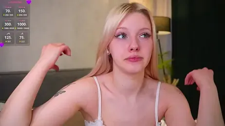 EdlaHewell — Stripchat profile photo