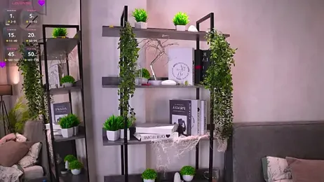 EdlaHewell — Stripchat stream photo (Mar 2026)