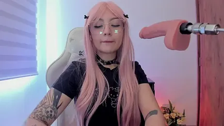 Hannya_moon — Stripchat stream photo (Feb 2026)