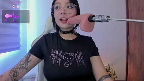 Hannya_moon — Stripchat stream photo (Mar 2026)