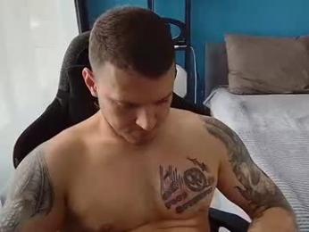 hot_cap_77 — Chaturbate profile photo