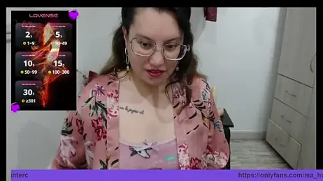 isabellahunternurs12 — Stripchat profile photo