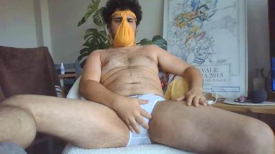 SLIPSLOVER — вебкам-модель онлайн на cam4