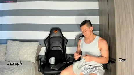 ianandjosephx — Stripchat stream photo (Apr 2026)
