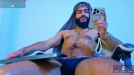 Thaiel_Fosteer — Stripchat stream photo (Sep 2026)