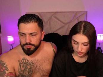 SweetSin-Couple — вебкам-модель онлайн на bongacams