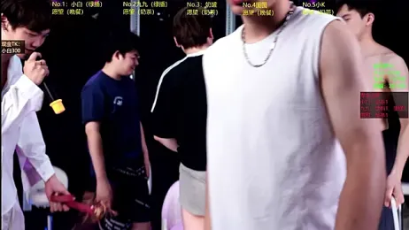 Kingboy-001 — Stripchat stream photo (Jul 2026)