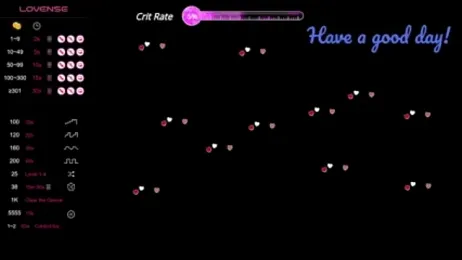 Lovensetest — Stripchat stream photo (Nov 2023)