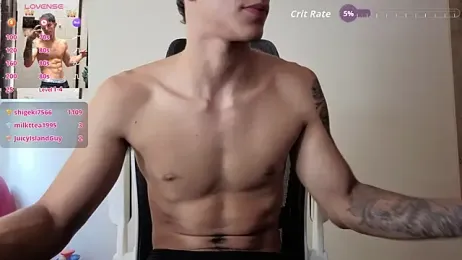 Cristopher23_ — вебкам-модель онлайн на stripchat