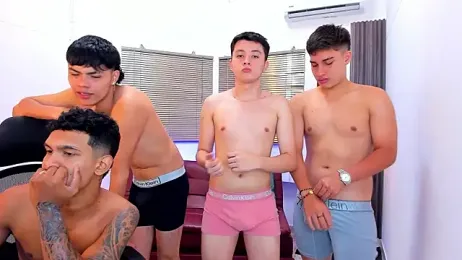 Amazing_BoysW — вебкам-модель онлайн на stripchat