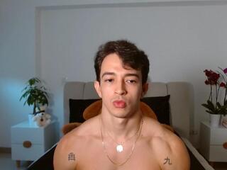 Fidelio Bertucci — Flirt4free stream photo (Jun 2026)