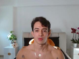 Fidelio Bertucci — Flirt4free stream photo (Jun 2026)