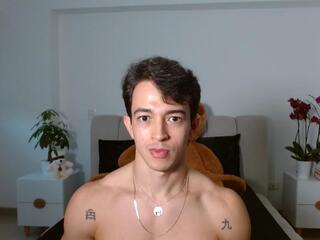 Fidelio Bertucci — Flirt4free stream photo (Jun 2026)