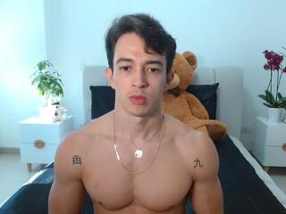 Fidelio Bertucci — Flirt4free stream photo (Jun 2026)