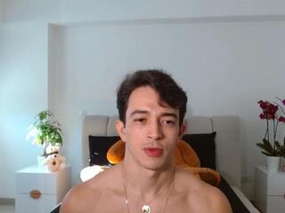 Fidelio Bertucci — Flirt4free stream photo (Jun 2026)
