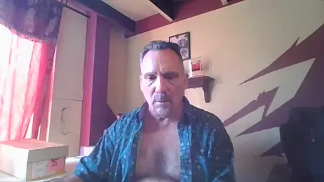 HunkofRock — Stripchat stream photo (Mar 2026)