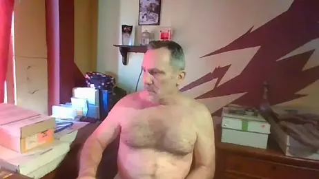 HunkofRock — Stripchat stream photo (Feb 2026)